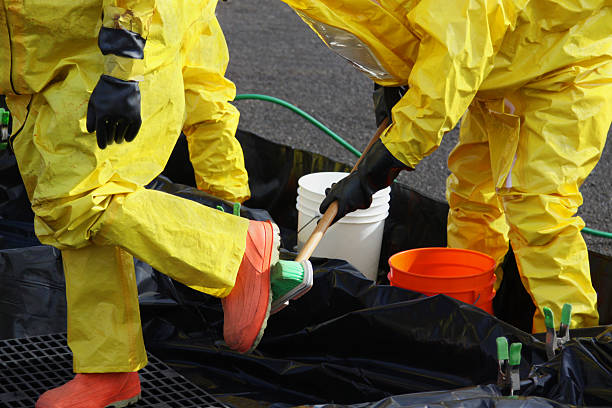 Licensed Sewage Cleanup service in Denton, NE - Dulley Family Biohazard Services